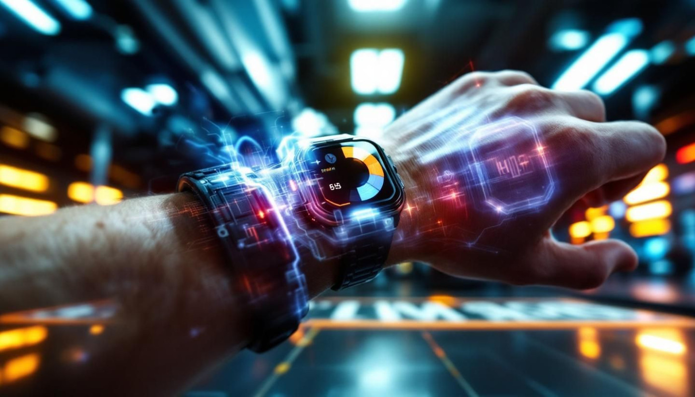 Comment les nouvelles technologies transforment-elles les montres de sport santé ?