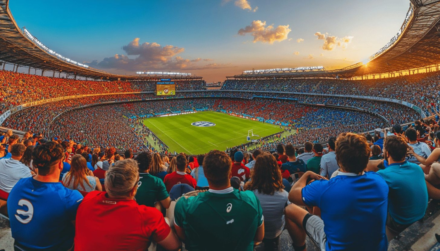 Conseils pour choisir les meilleurs sièges au Tournoi des Six Nations 2026