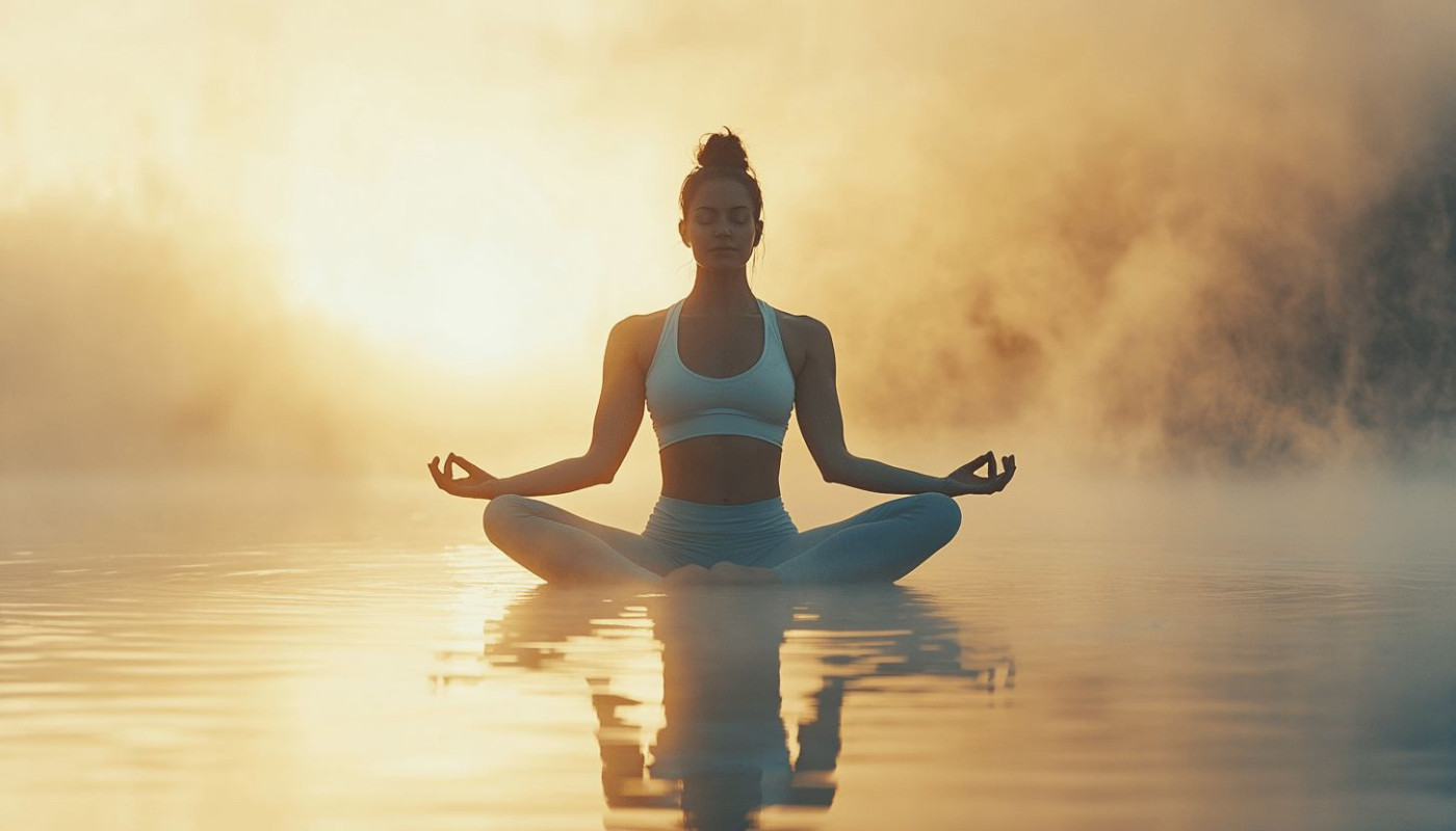 Guide pour débutants sur les bienfaits du yoga sur la santé mentale