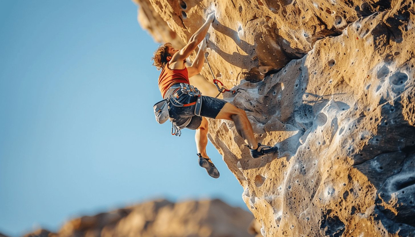 Stratégies d'entraînement pour l'escalade de haute difficulté - Augmentez vos performances sans la foule